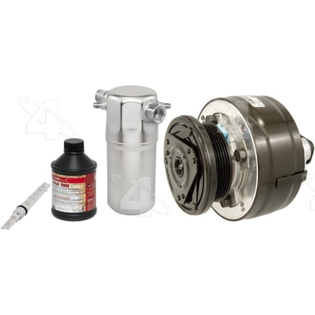 Four Seasons Complete A/C Kit, 1415NK 1415NK